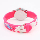 Quartz Analog Fashion Cartoon Dolphin Watch 