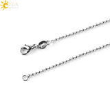 Standing Owl Shape Paua Shell Abalone Series Necklace and Pendant 